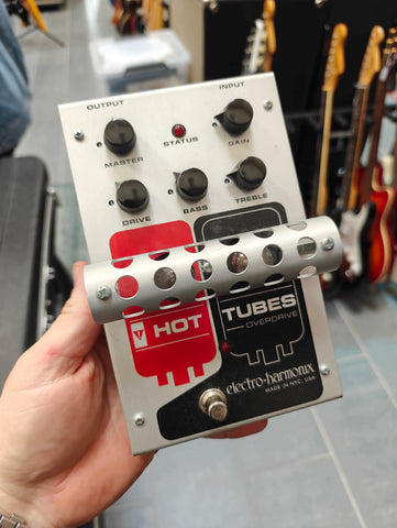 Electro-Harmonix Hot Tubes Overdrive