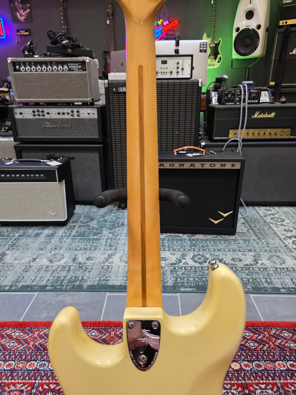 Fender Stratocaster 1979 "Yngwie"