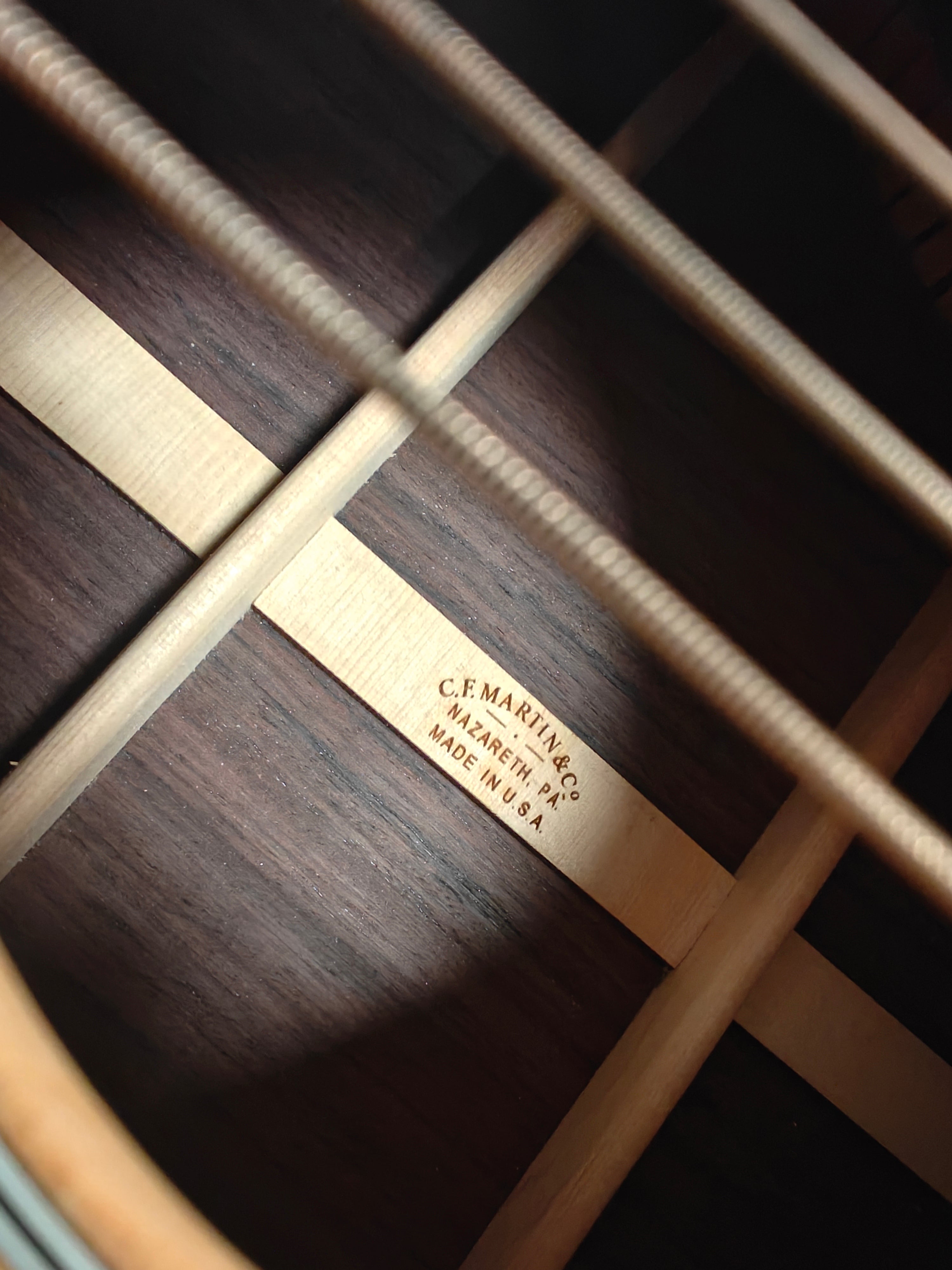 Martin 000-28 2013 w/ K&K Pure Mini