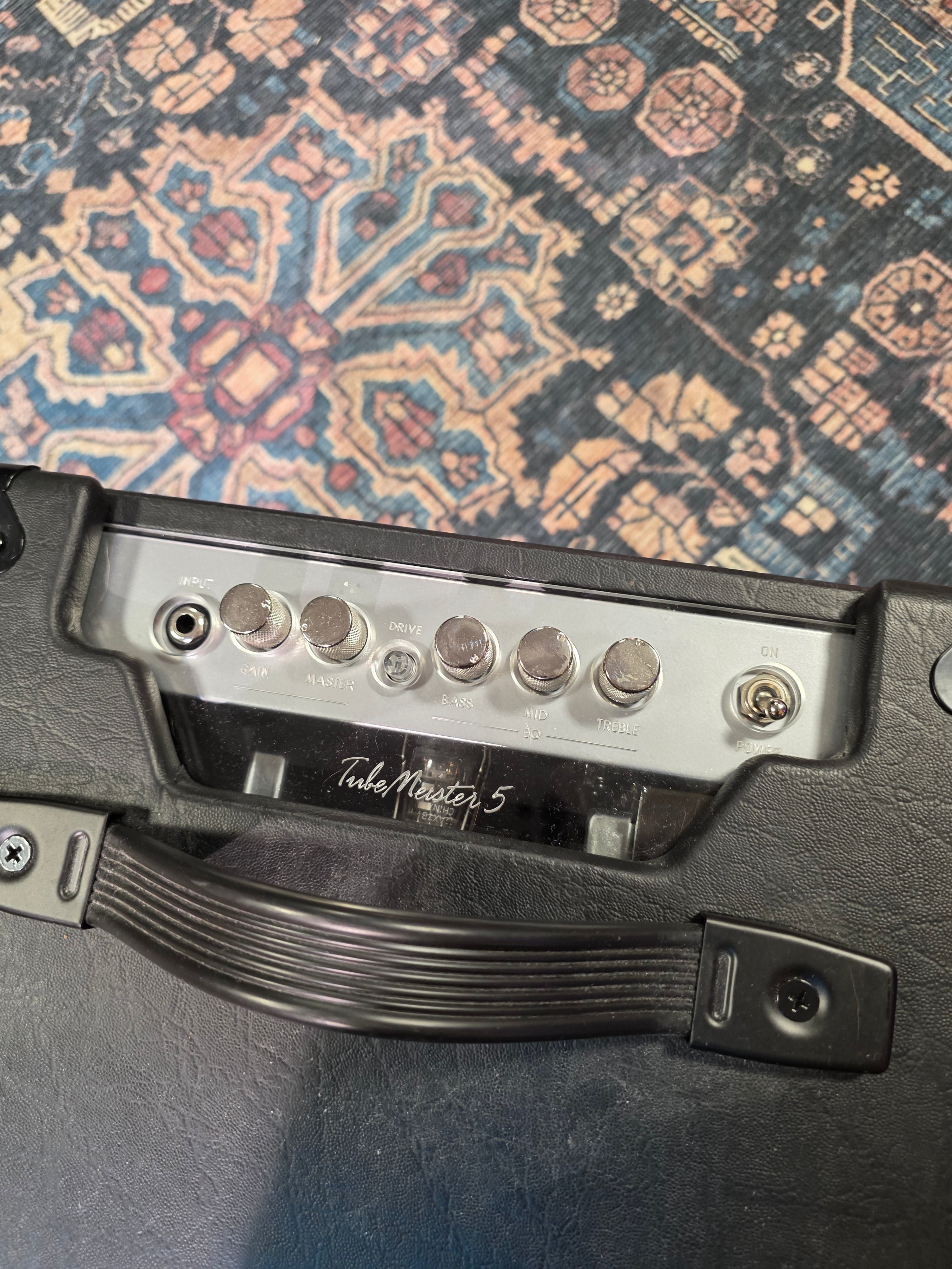 Hughes & Kettner TubeMeister 5 10" Combo