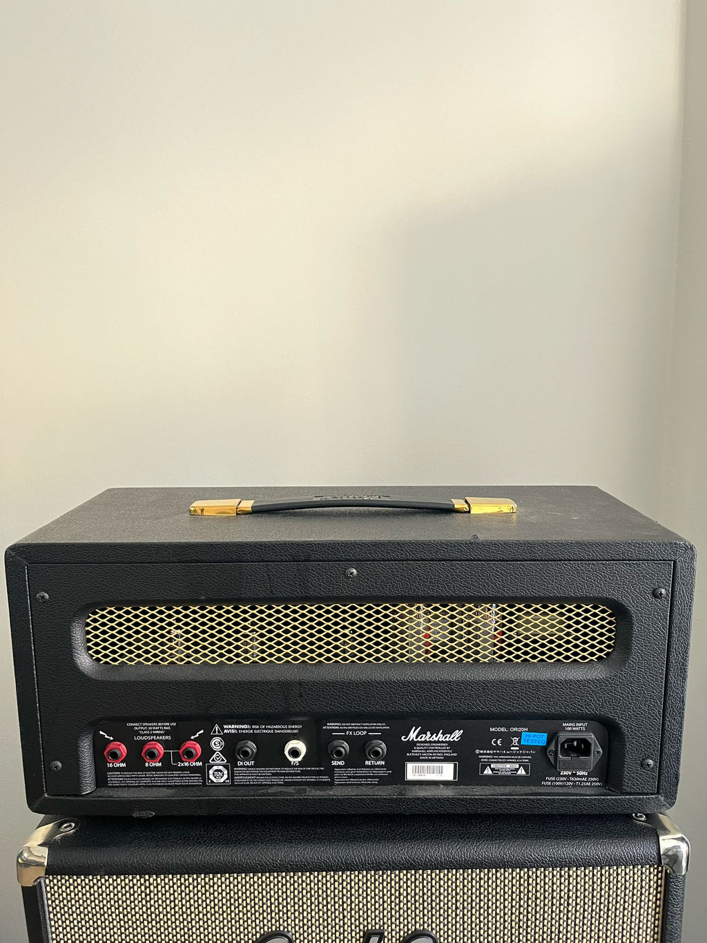 Marshall Origin 20 Head