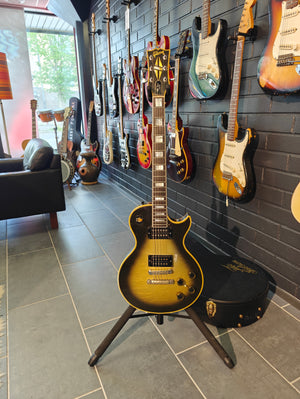 Gibson Les Paul Custom Silverburst 1979