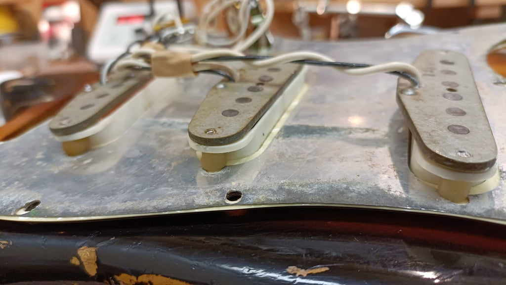 Fender Stratocaster 1969