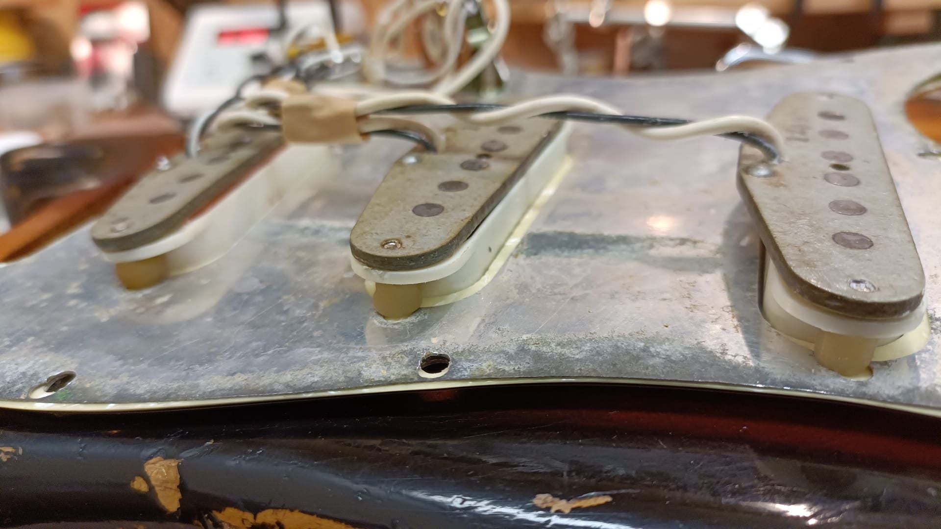 Fender Stratocaster 1969