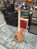 PRS SE Mark Holcomb Svn 7 String Walnut Top