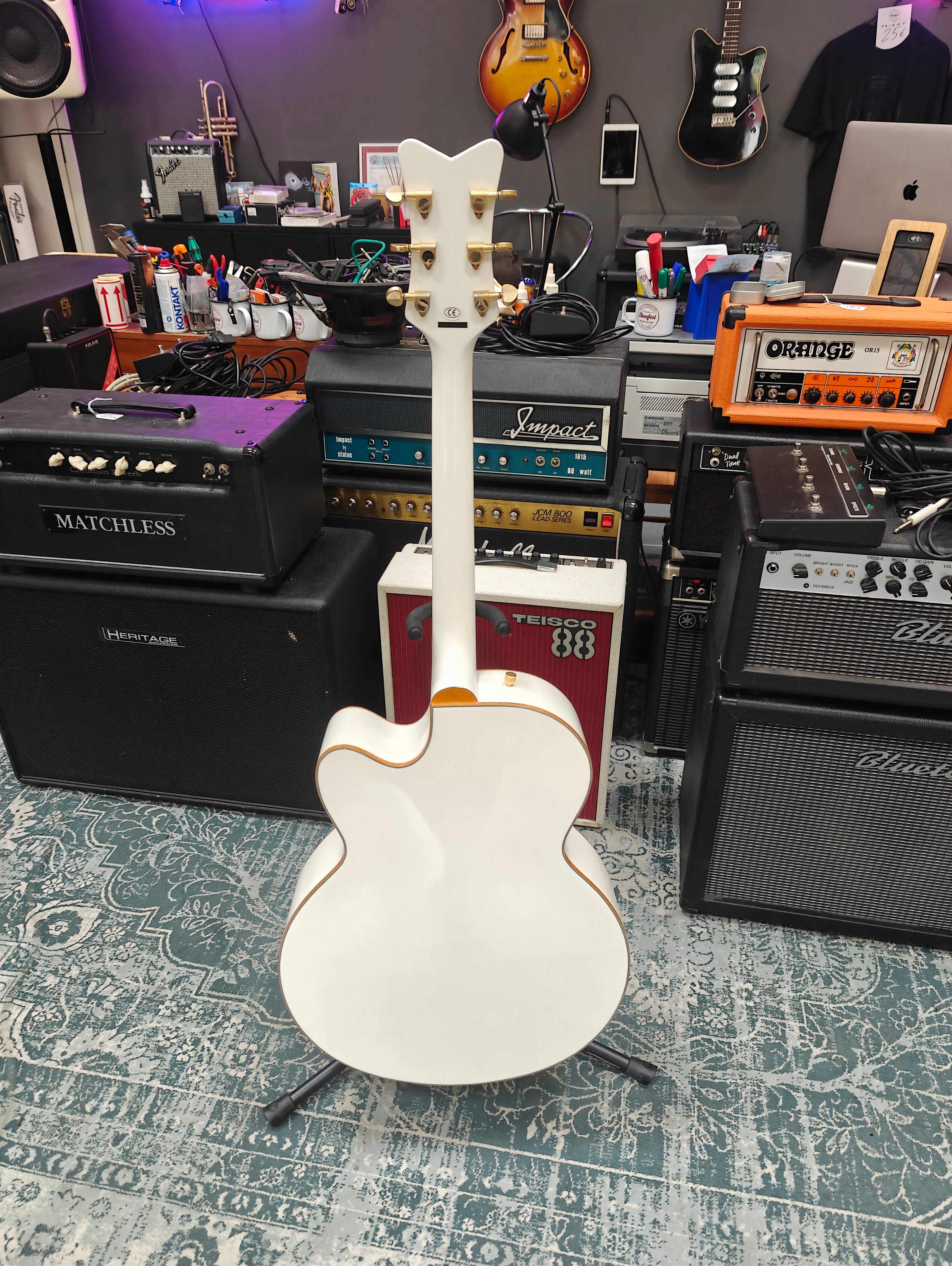 Gretsch G5022 CWFE