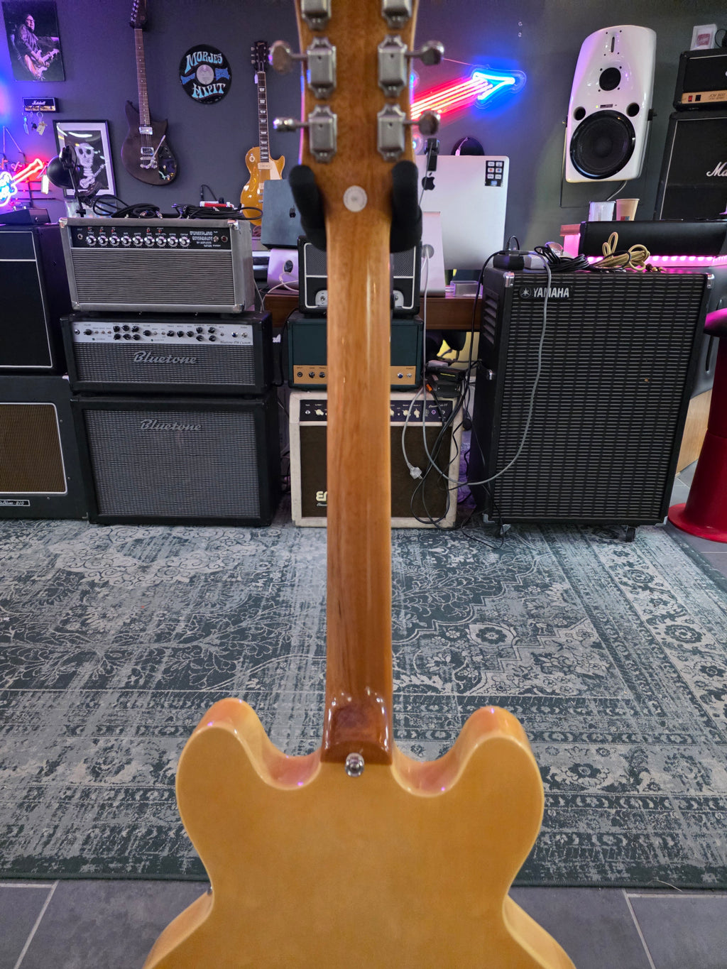 Epiphone Casino Natural 2024