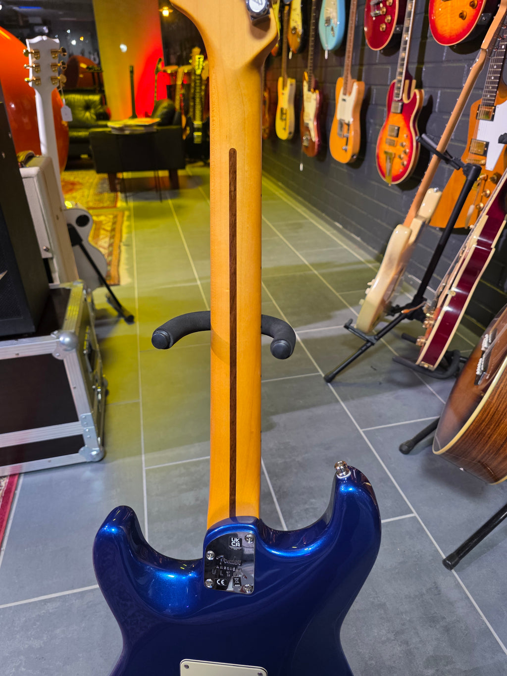 Fender American Ultra Stratocaster 2023