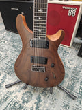 PRS SE Mark Holcomb Svn 7 String Walnut Top