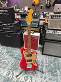 Squier Deluxe Jazzmaster CAR 2016