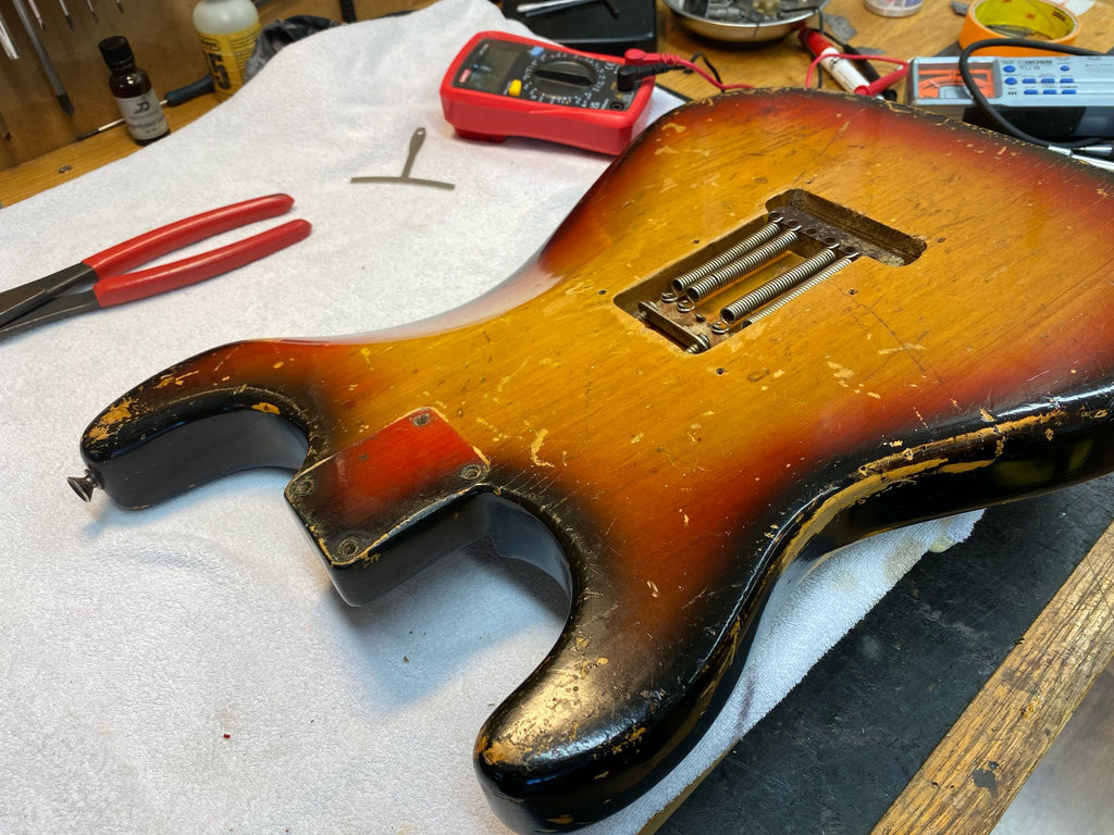 Fender Stratocaster 1969