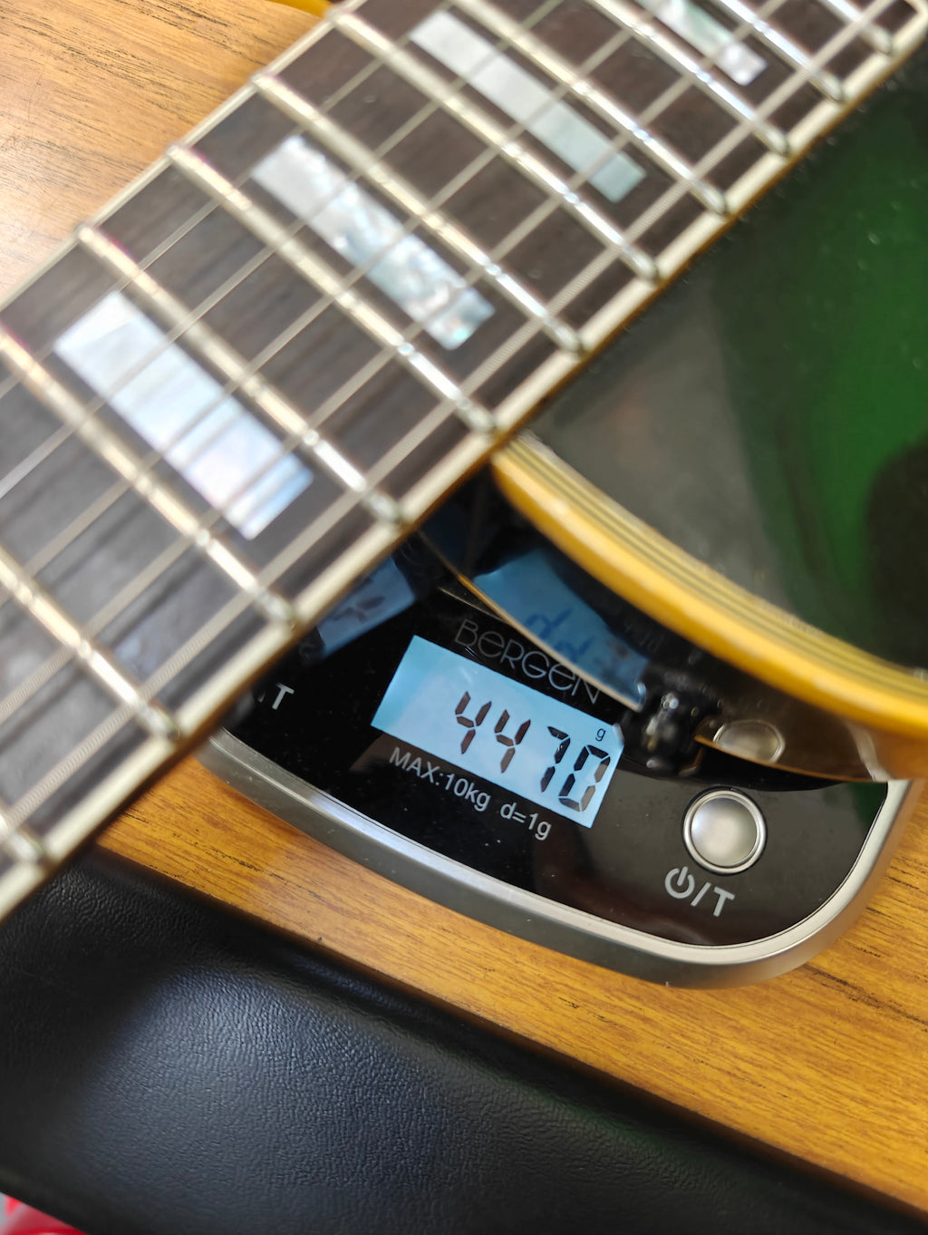 Gibson Les Paul Custom Silverburst 1979