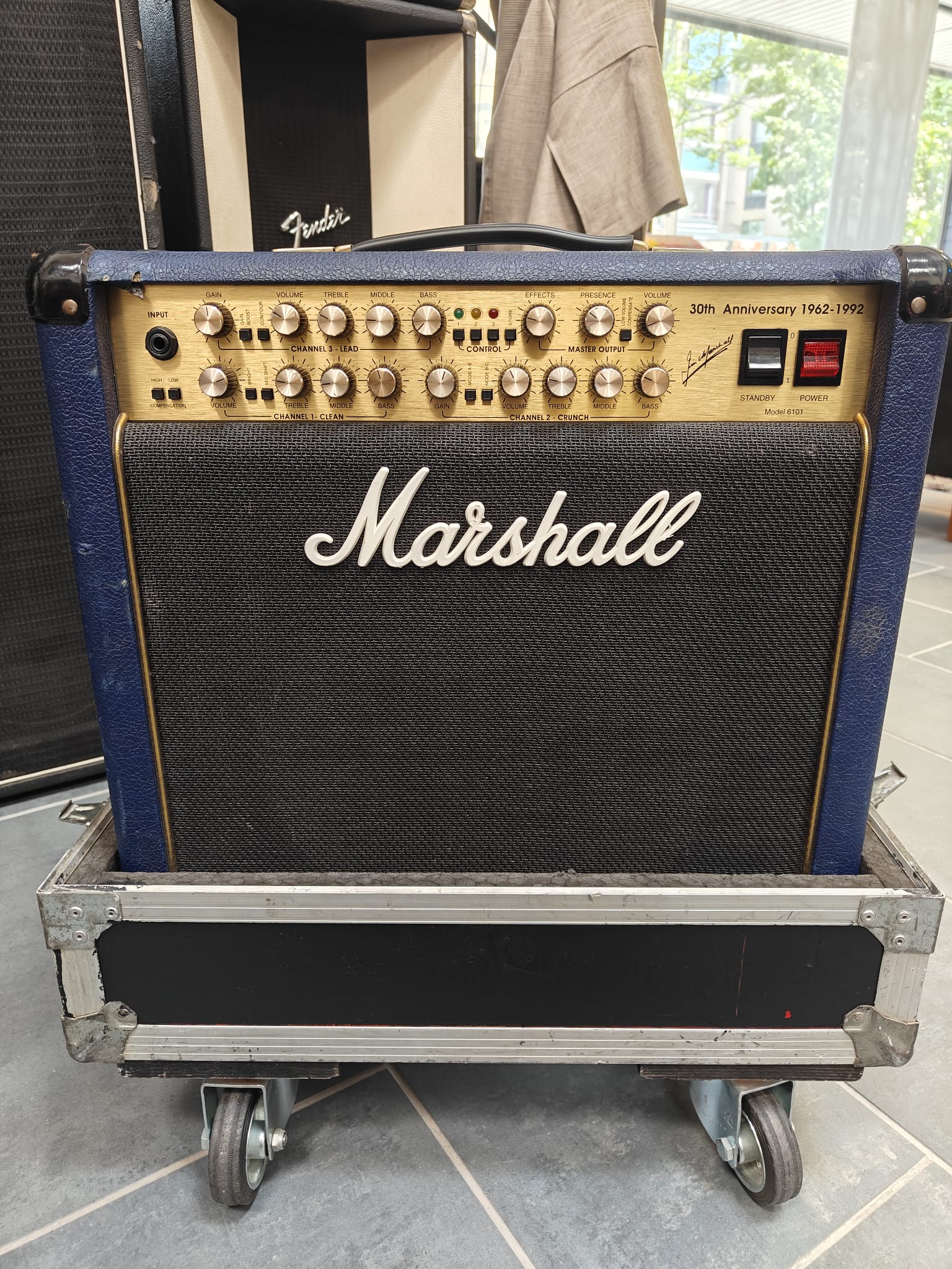 Marshall 6101 Combo
