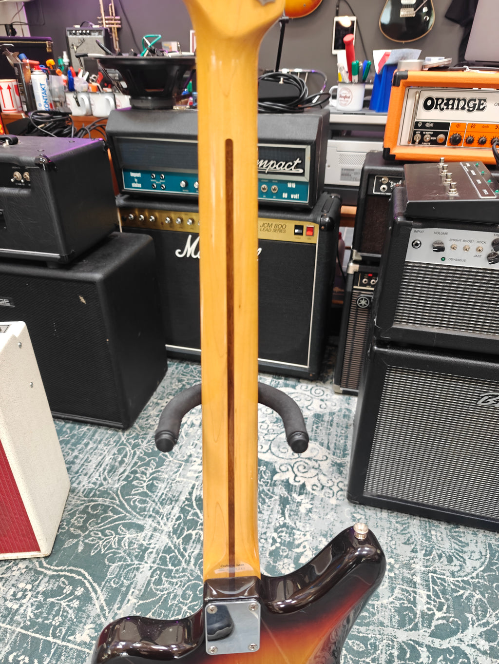 Fender Jaguar Baritone Custom Crafted in Japan