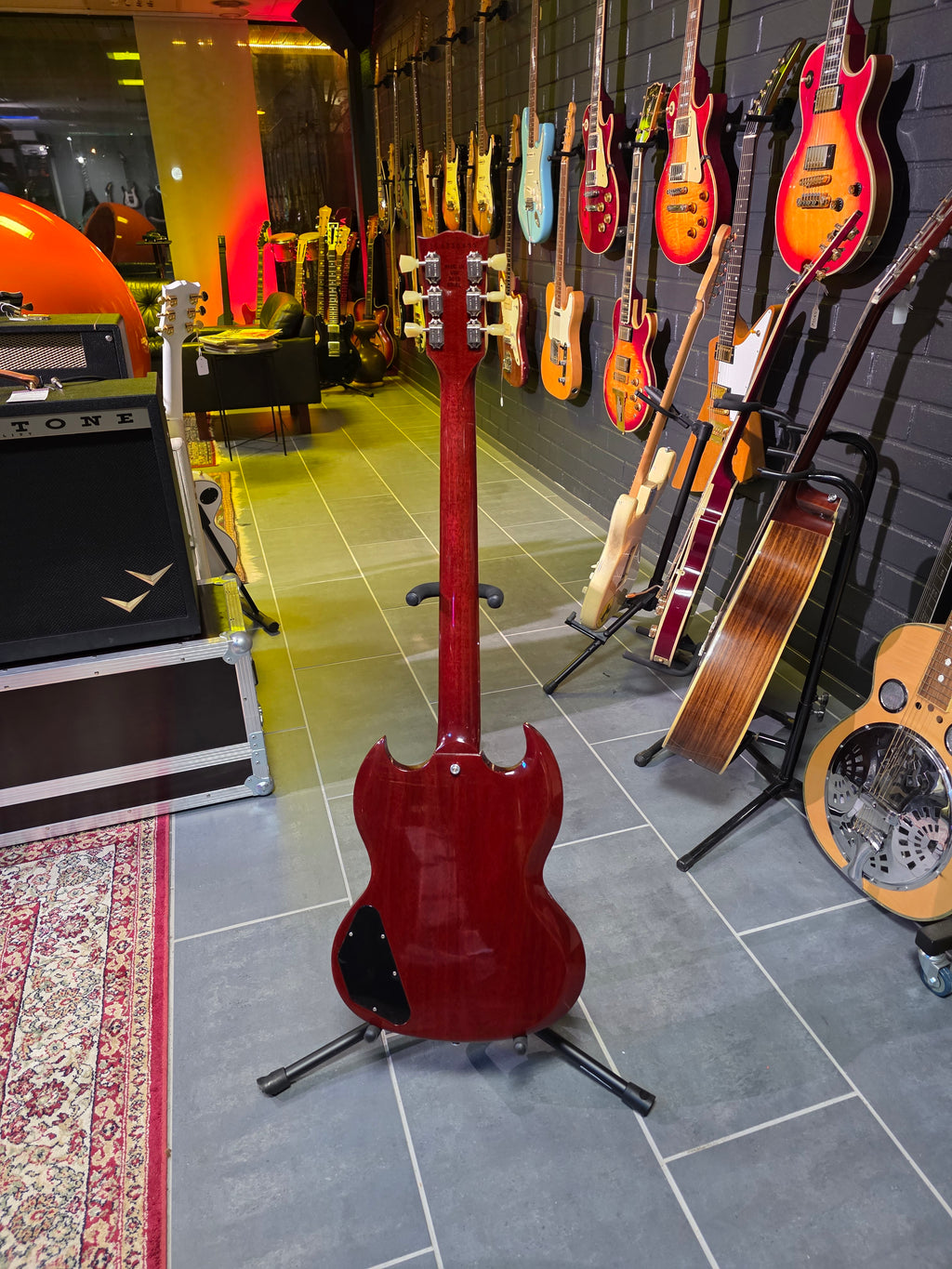 Gibson SG 2013 Cherry