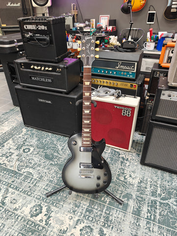 Gibson Les Paul 70s Tribute Silverburst