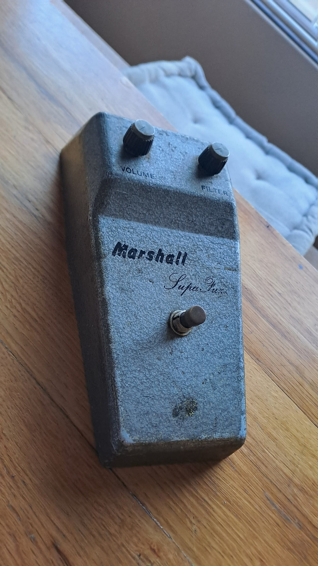 Marshall Supa Fuzz 1967