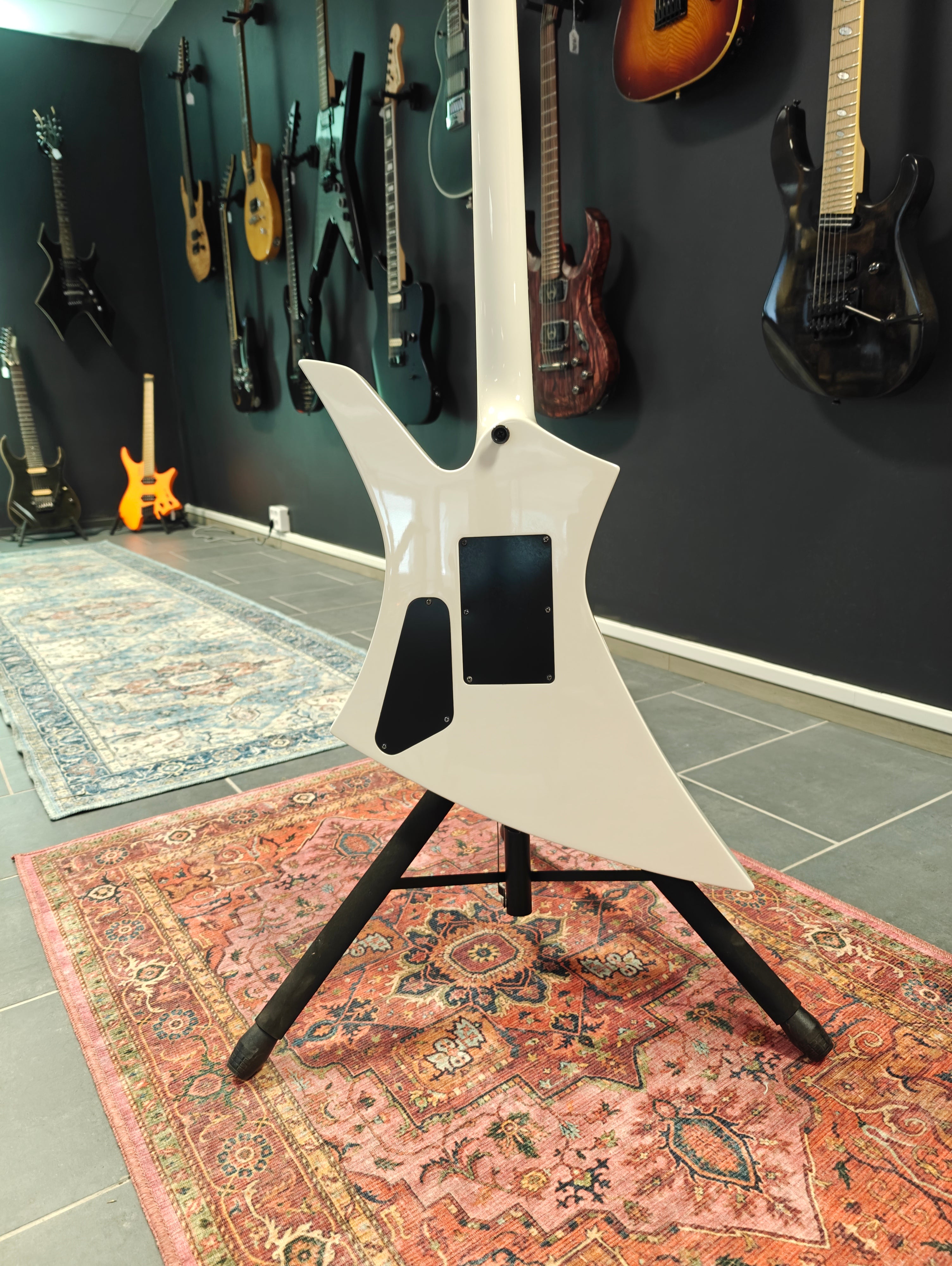 Jackson X Series Kelly KEXM Snow White