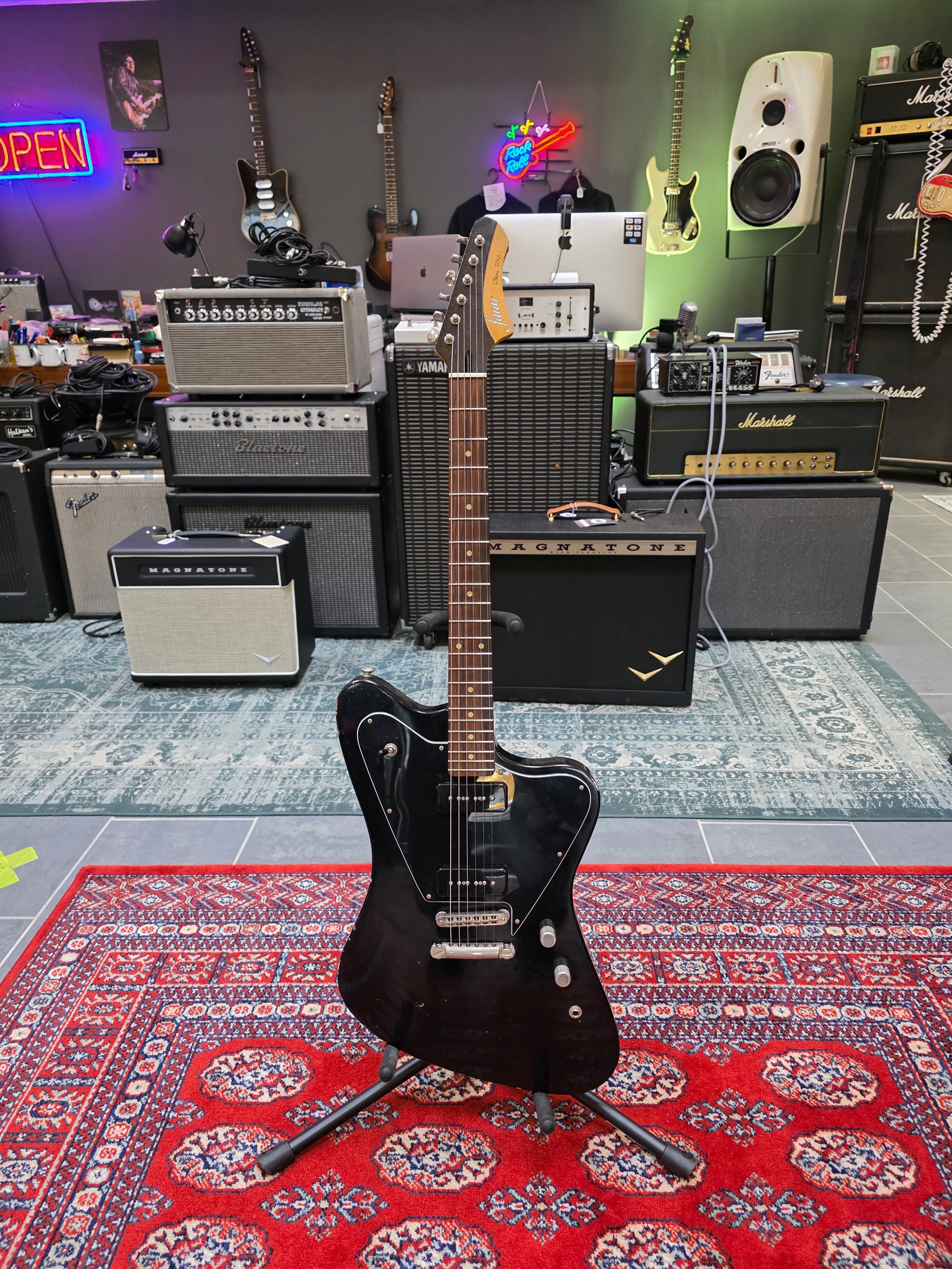Fano PX6 Oltre