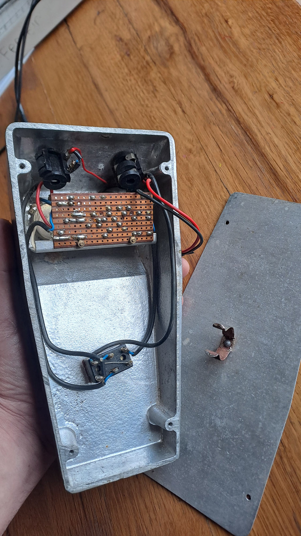 Marshall Supa Fuzz 1967