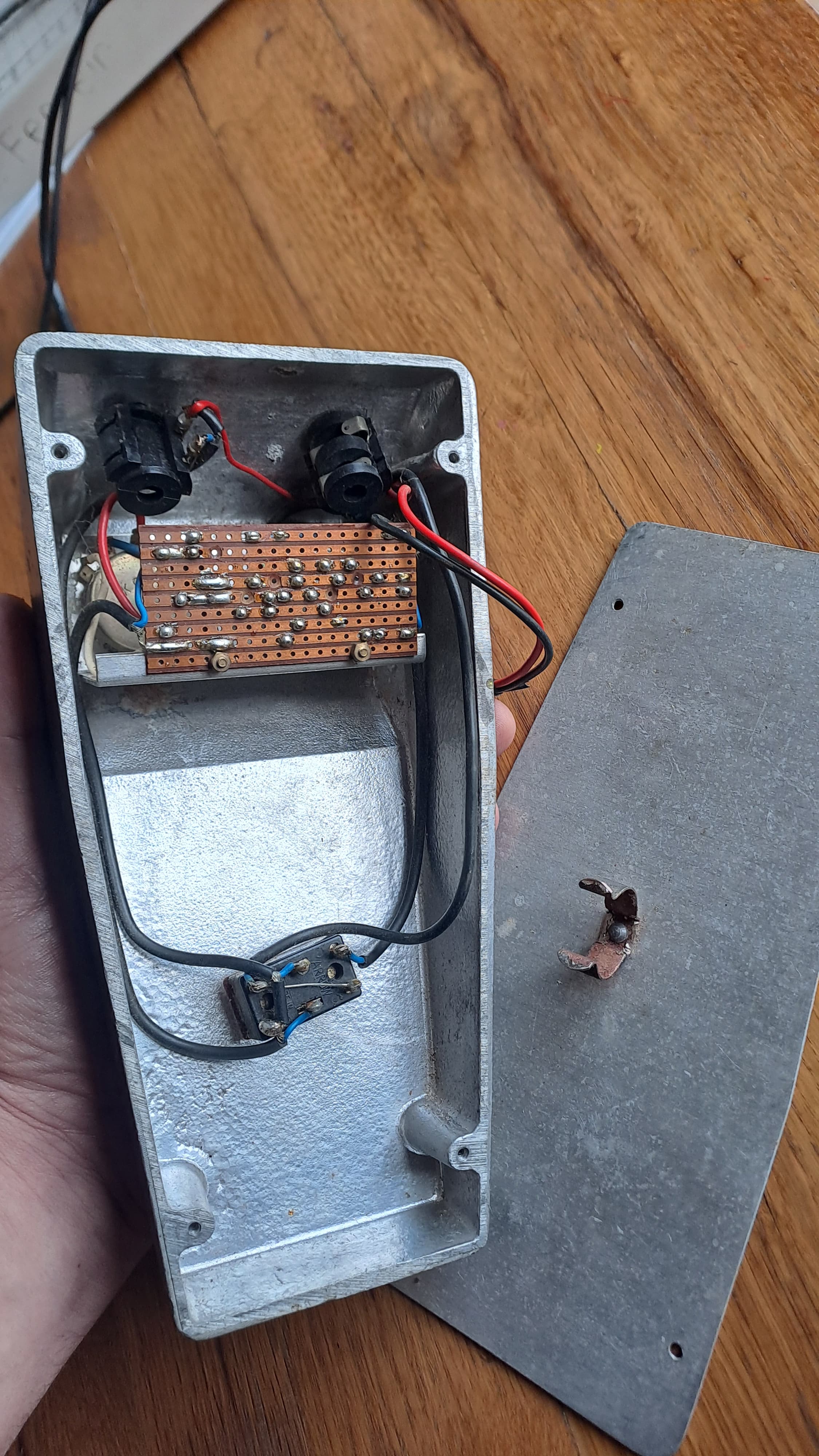 Marshall Supa Fuzz 1967
