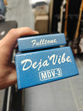 Fulltone MDV-3 Mini Deja Vibe