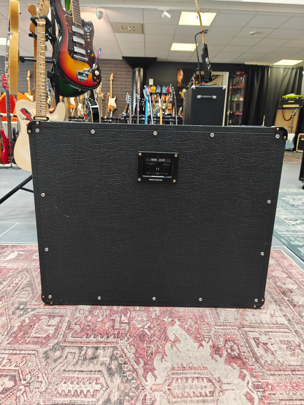 Marshall 1936 Lead 2x12"