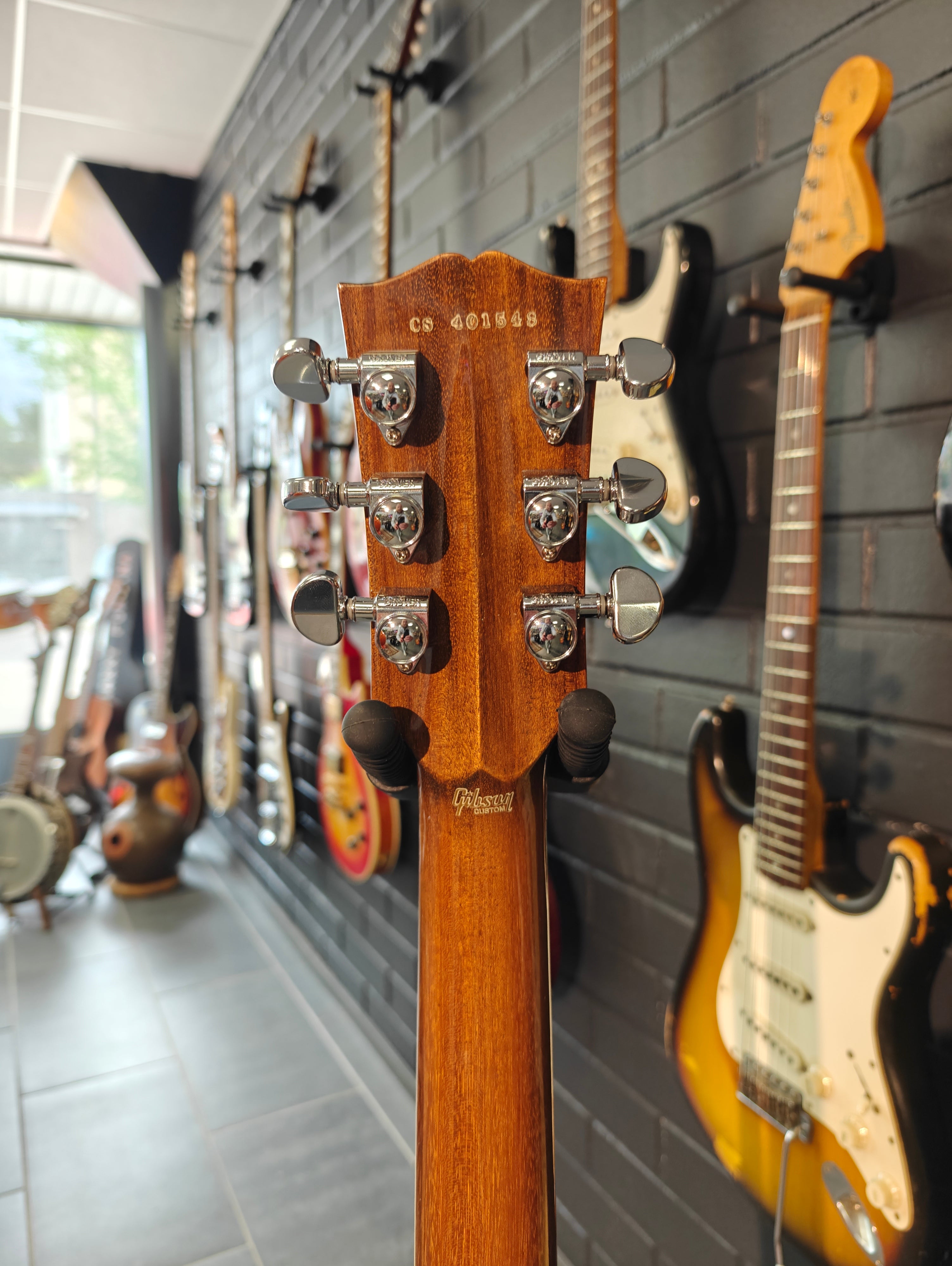 Gibson Les Paul Axcess Standard Figured Floyd Rose DC Rust 2024