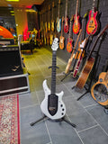 Music Man John Petrucci Majesty 6 Glacial Frost