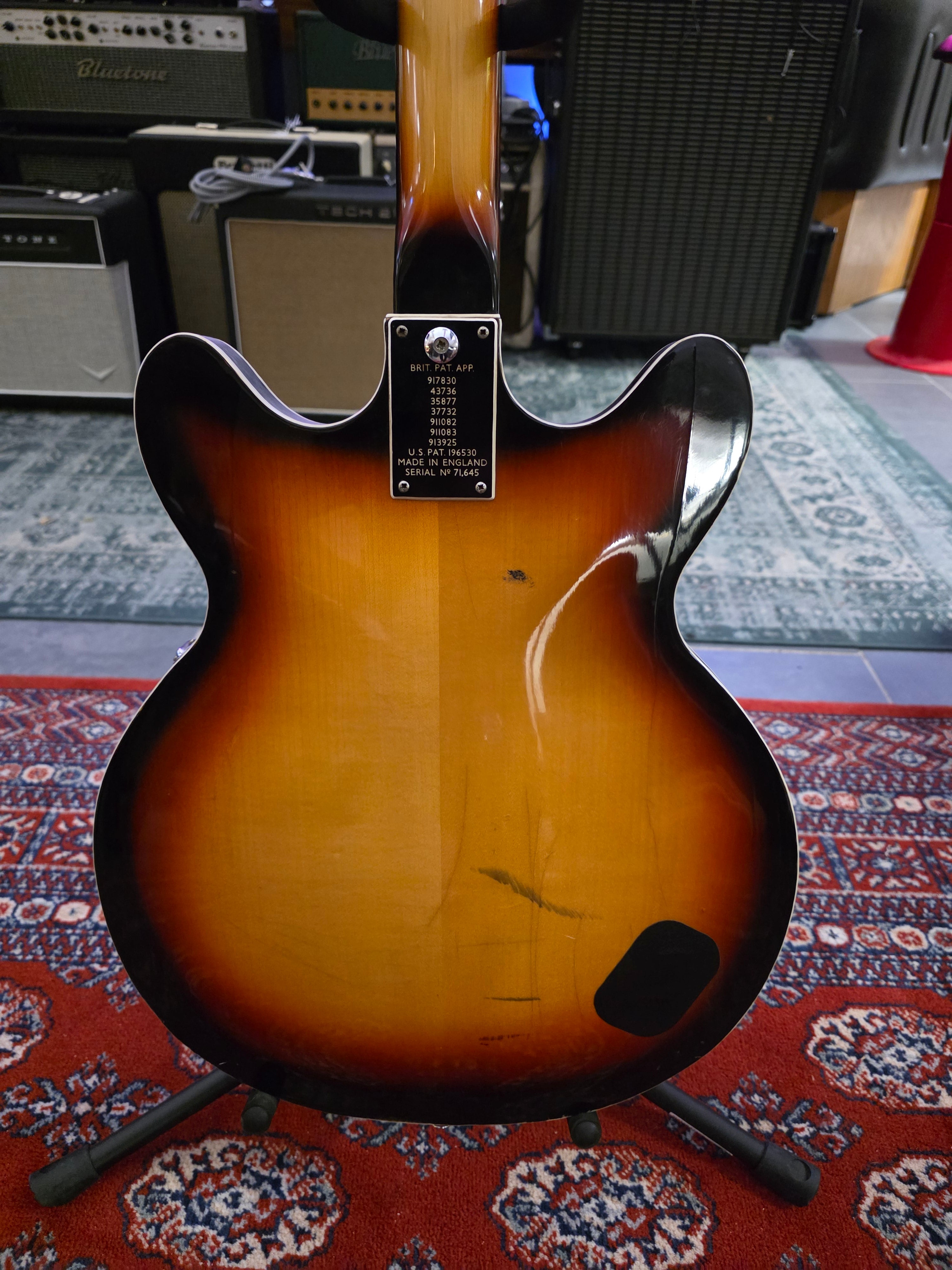 Baldwin 712 12-String 1960s
