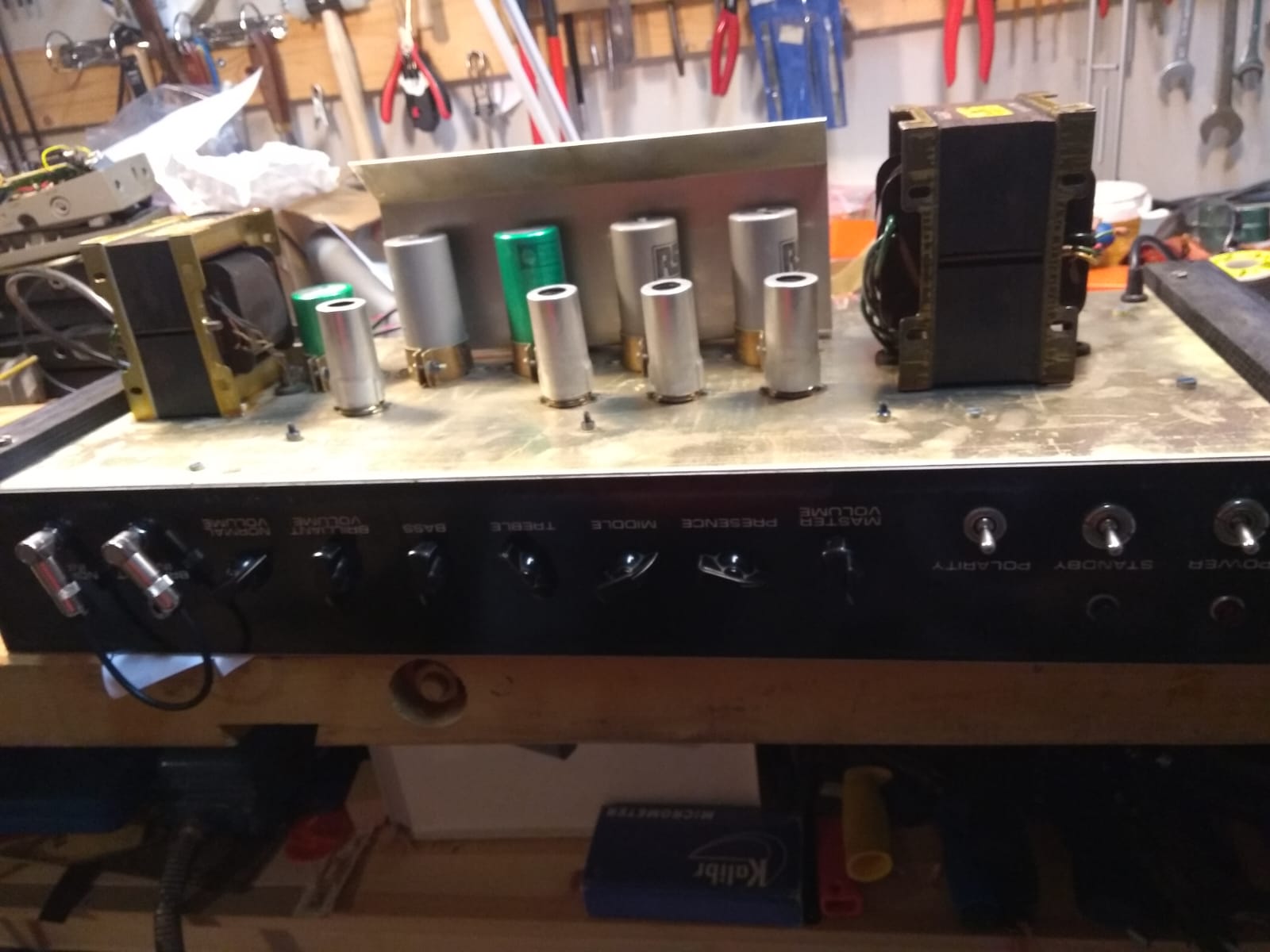 Hiwatt SA212 1974