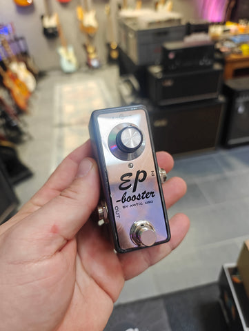 Xotic Effects EP Booster