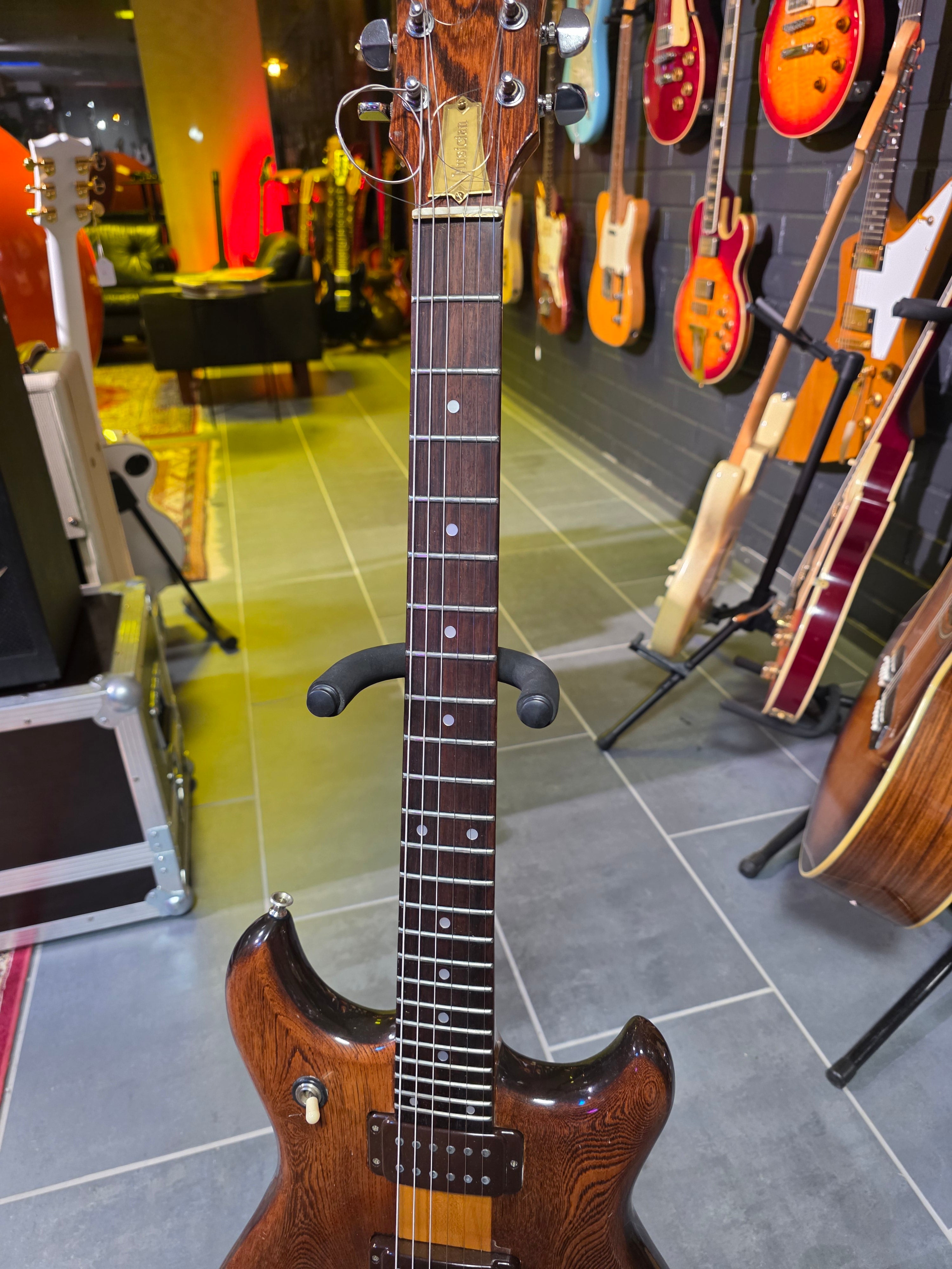 Ibanez Musician MC200DS 1978