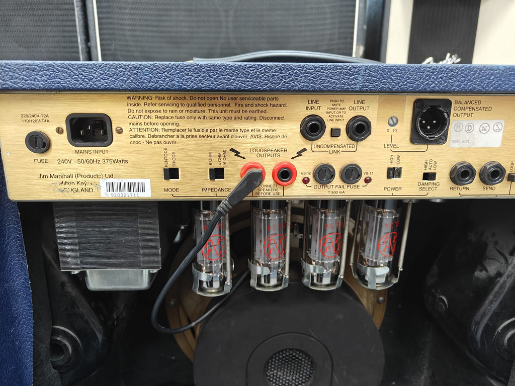 Marshall 6101 Combo