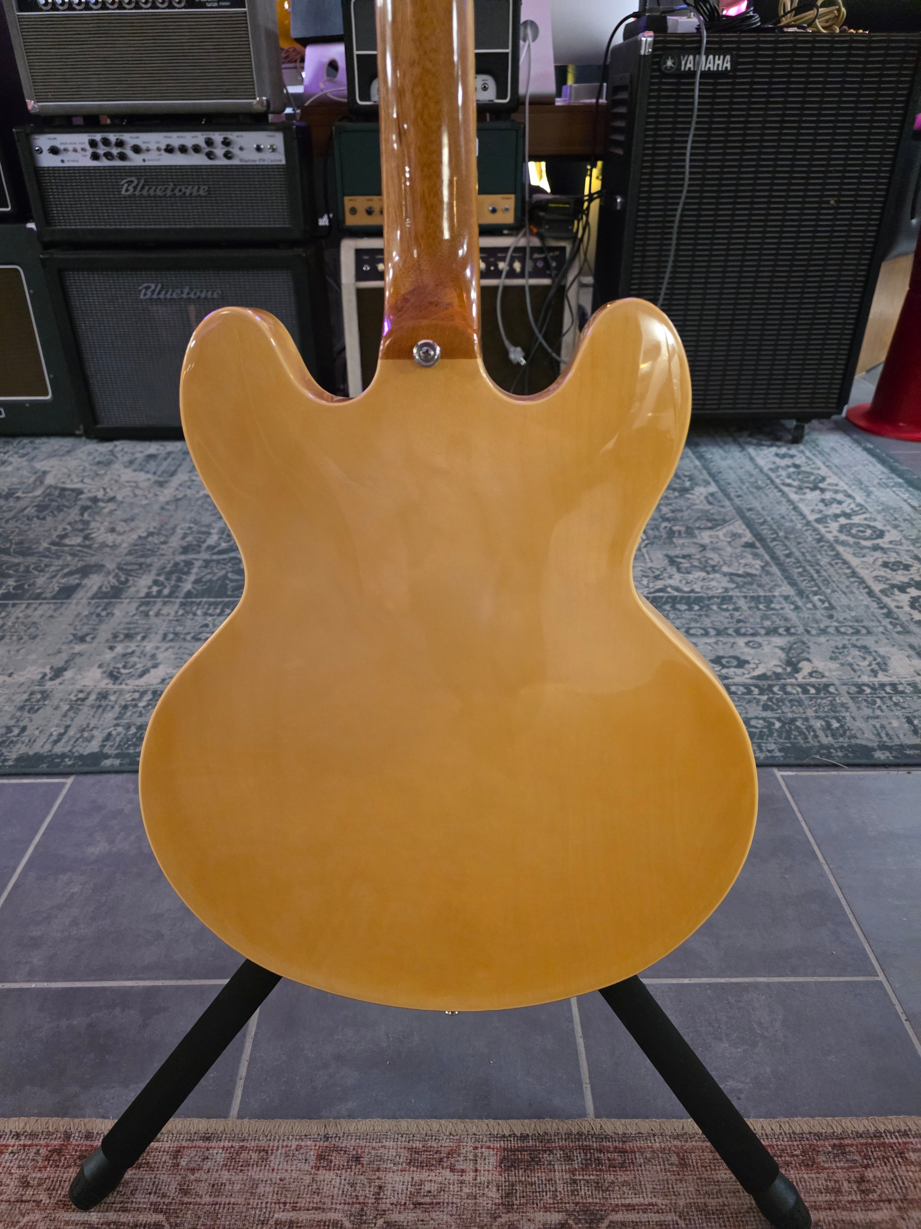 Epiphone Casino Natural 2024