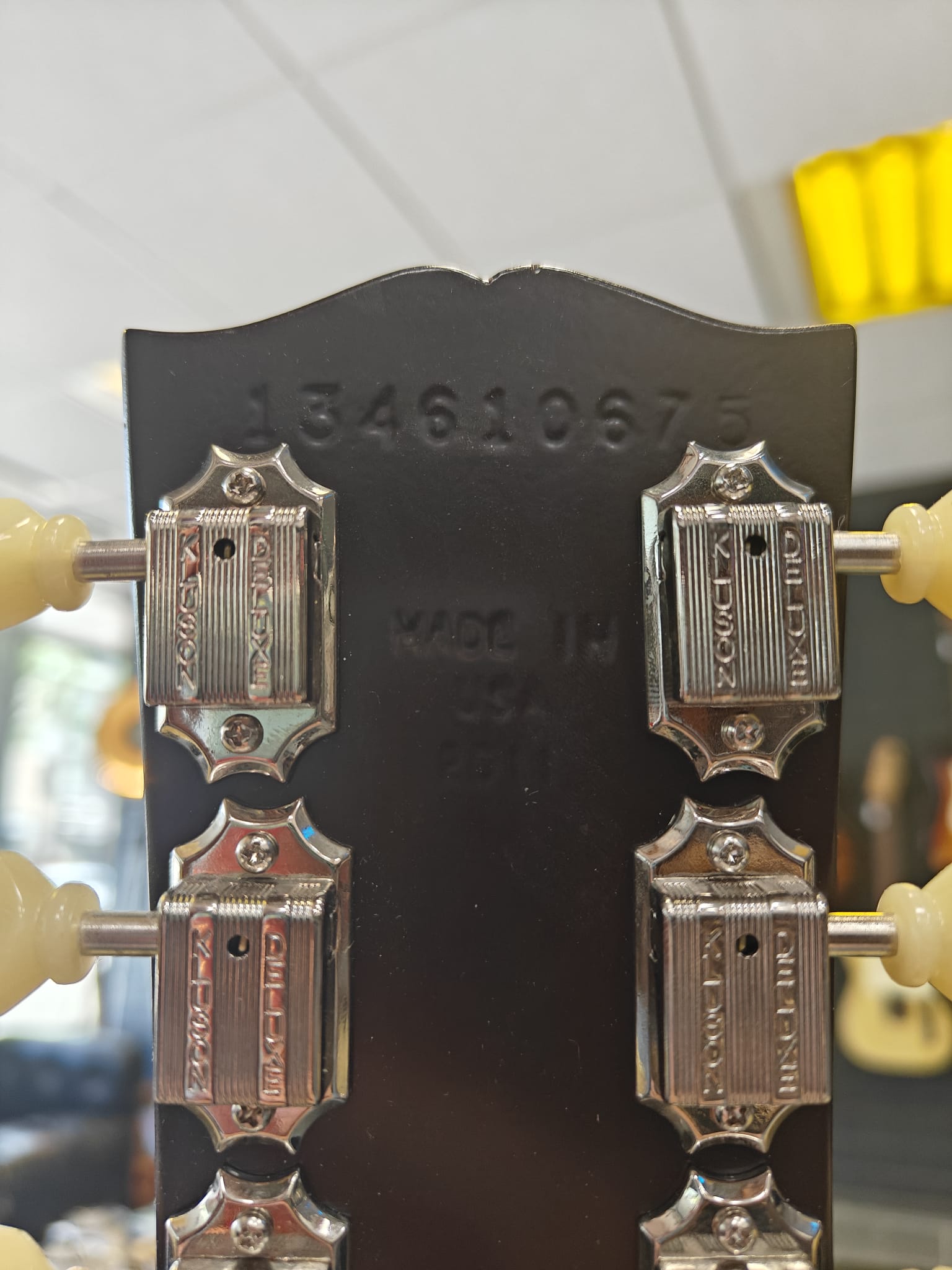 Gibson Les Paul Studio 50s Tribute
