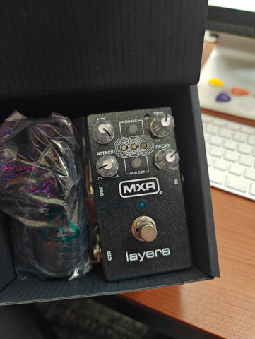 MXR Layers