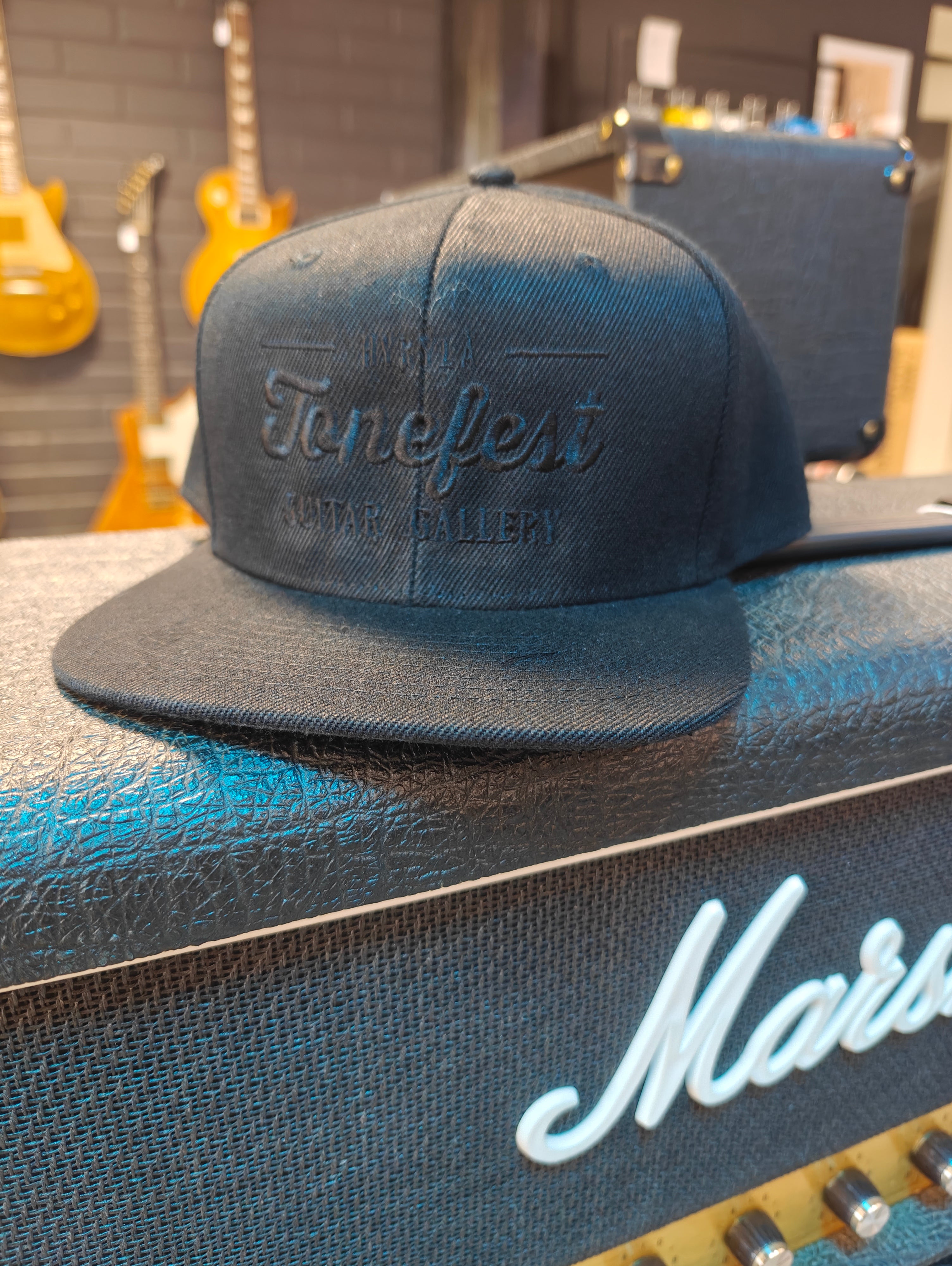 Tonefest Snapback Cap