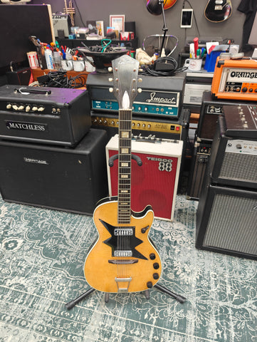 Harmony Roy Smeck Stratotone Jupiter H7208 1961