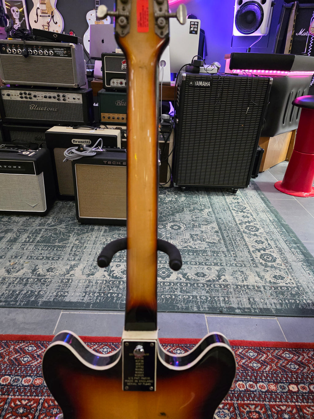 Baldwin 712 12-String 1960s