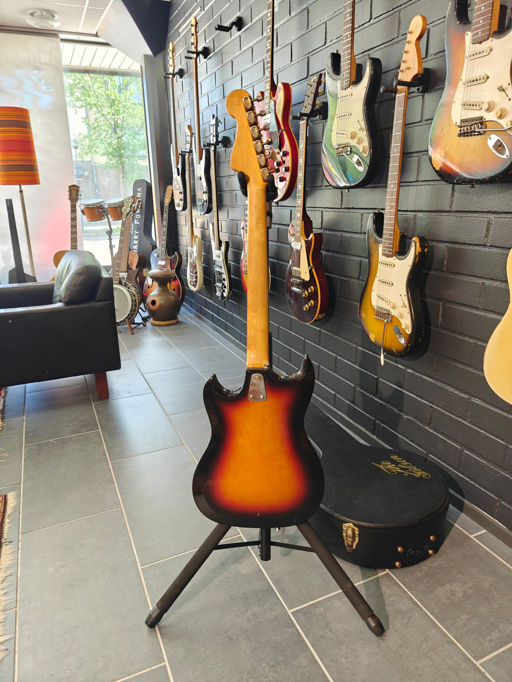 Hagström II 1966
