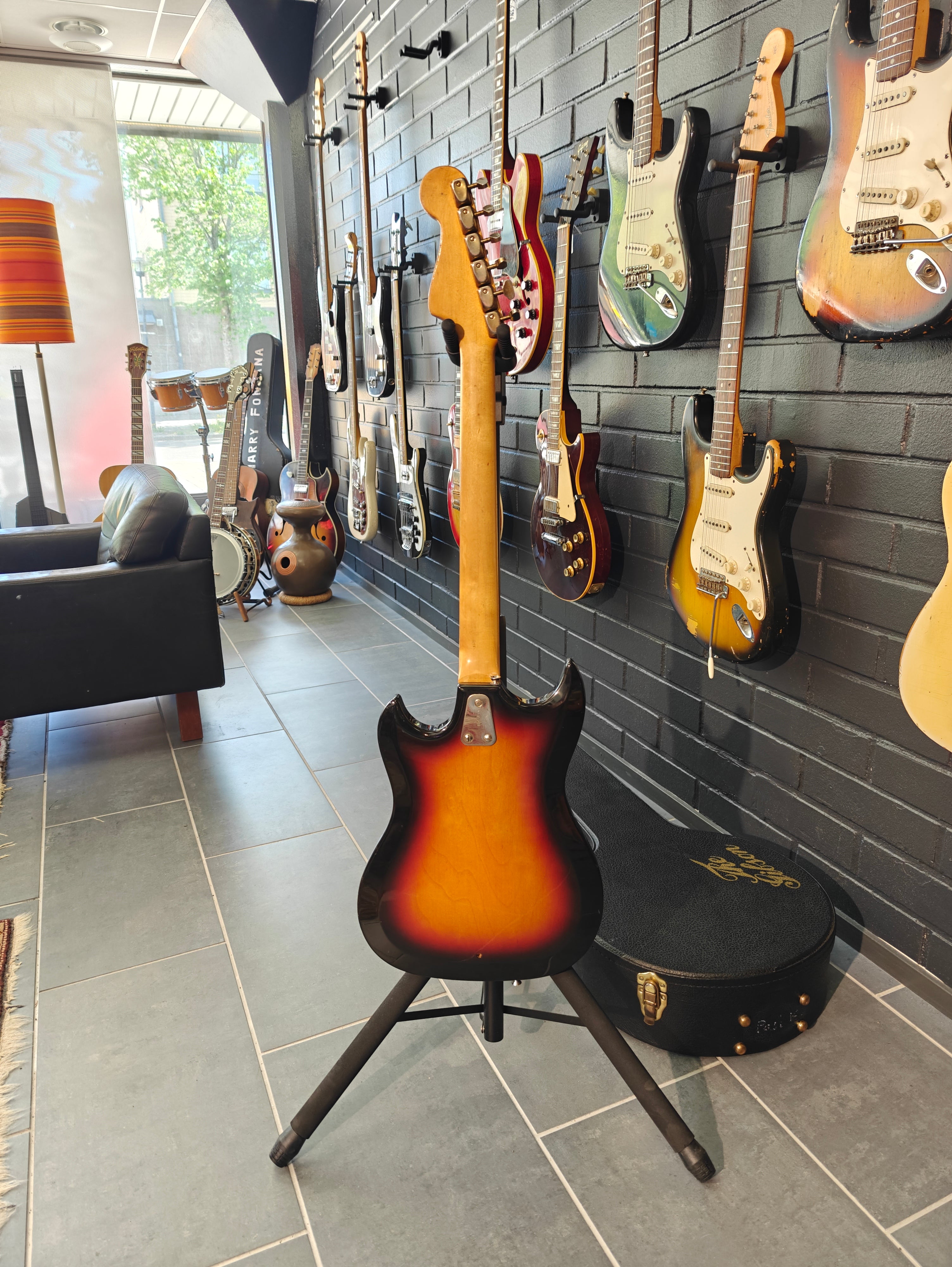 Hagström II 1966