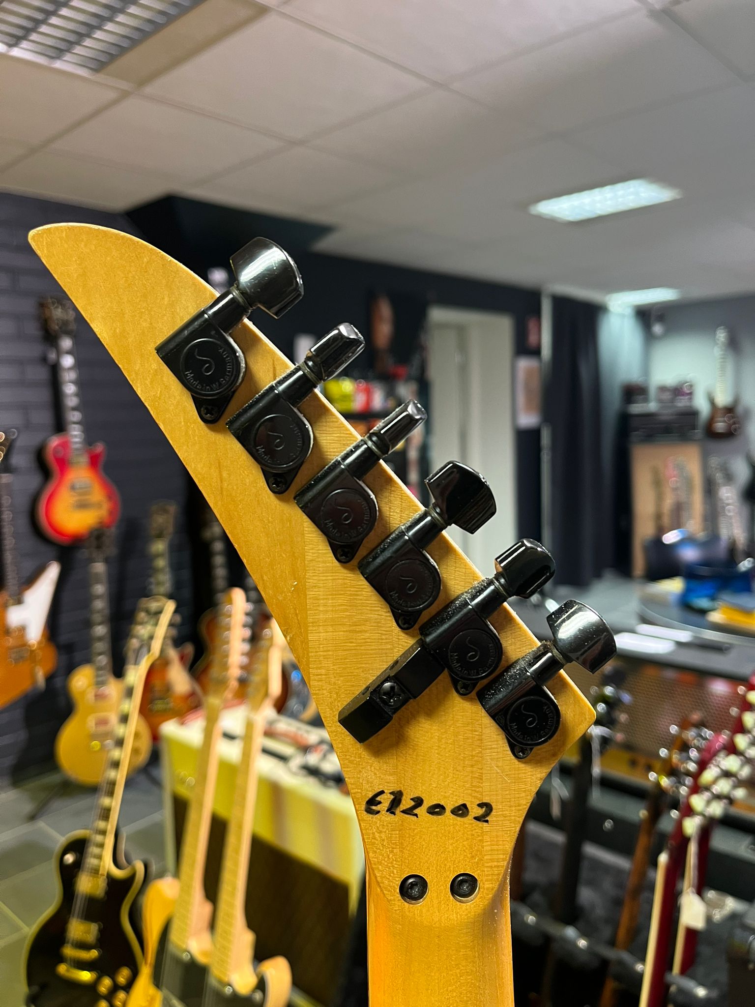 Kramer Baretta 1987
