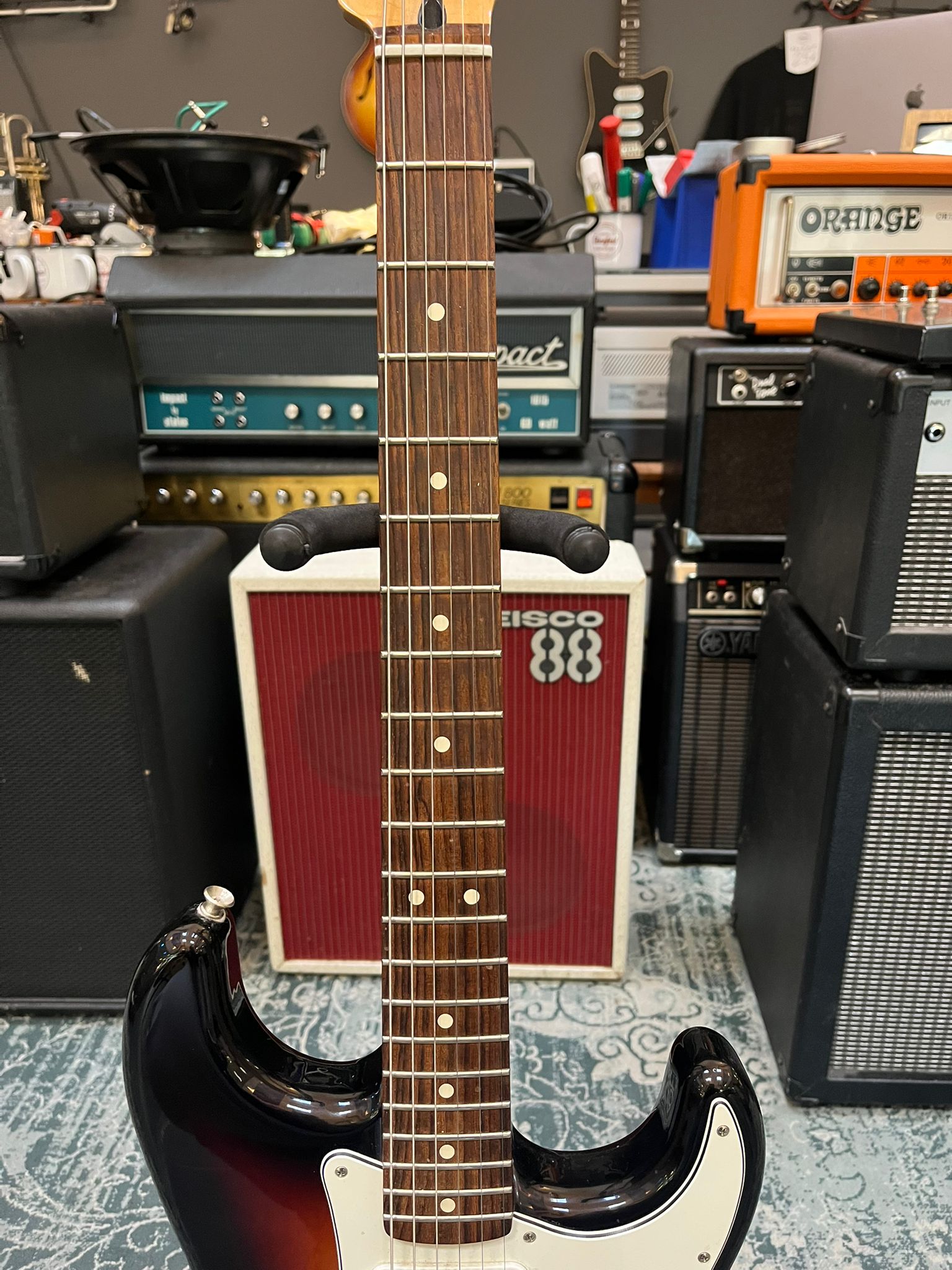 Fender Standard Stratocaster 2016