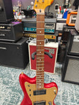 Squier Deluxe Jazzmaster CAR 2016