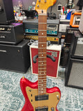 Squier Deluxe Jazzmaster CAR 2016