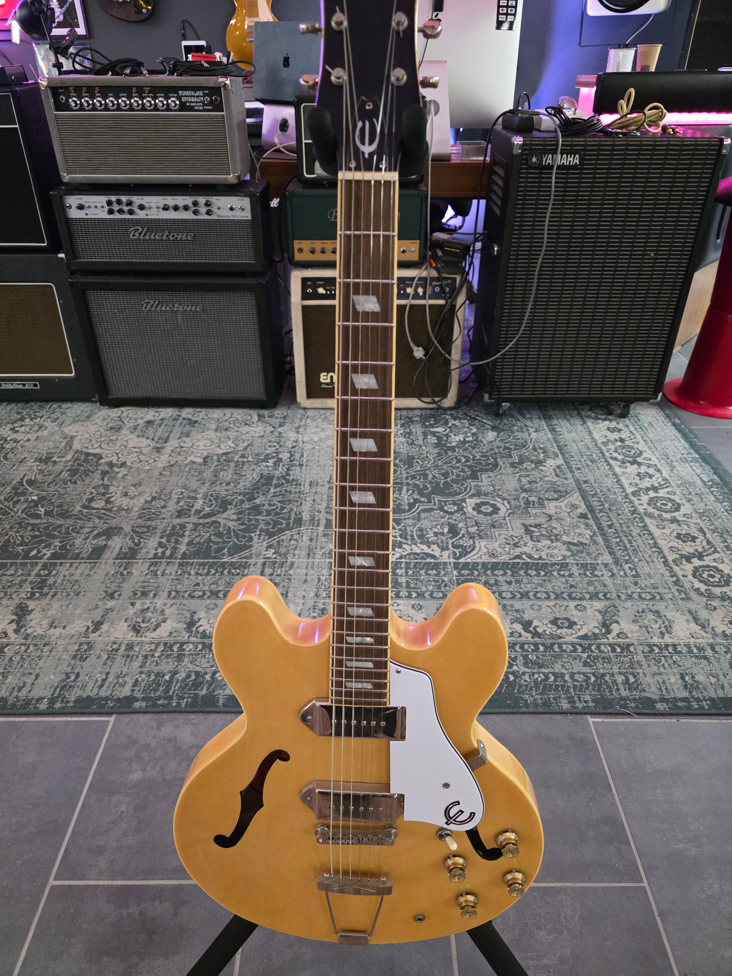 Epiphone Casino Natural 2024