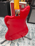 Squier Deluxe Jazzmaster CAR 2016