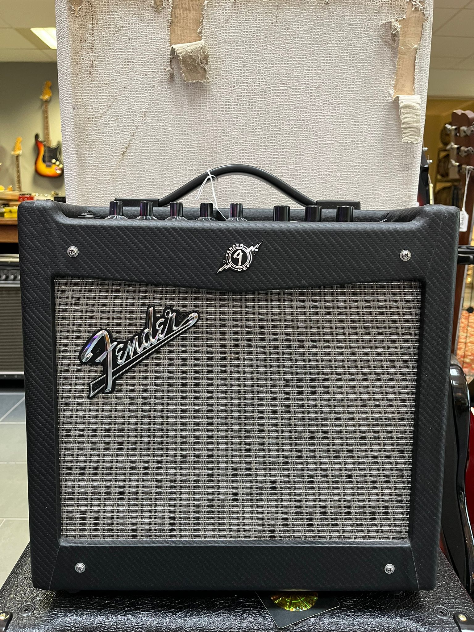 Fender Mustang I