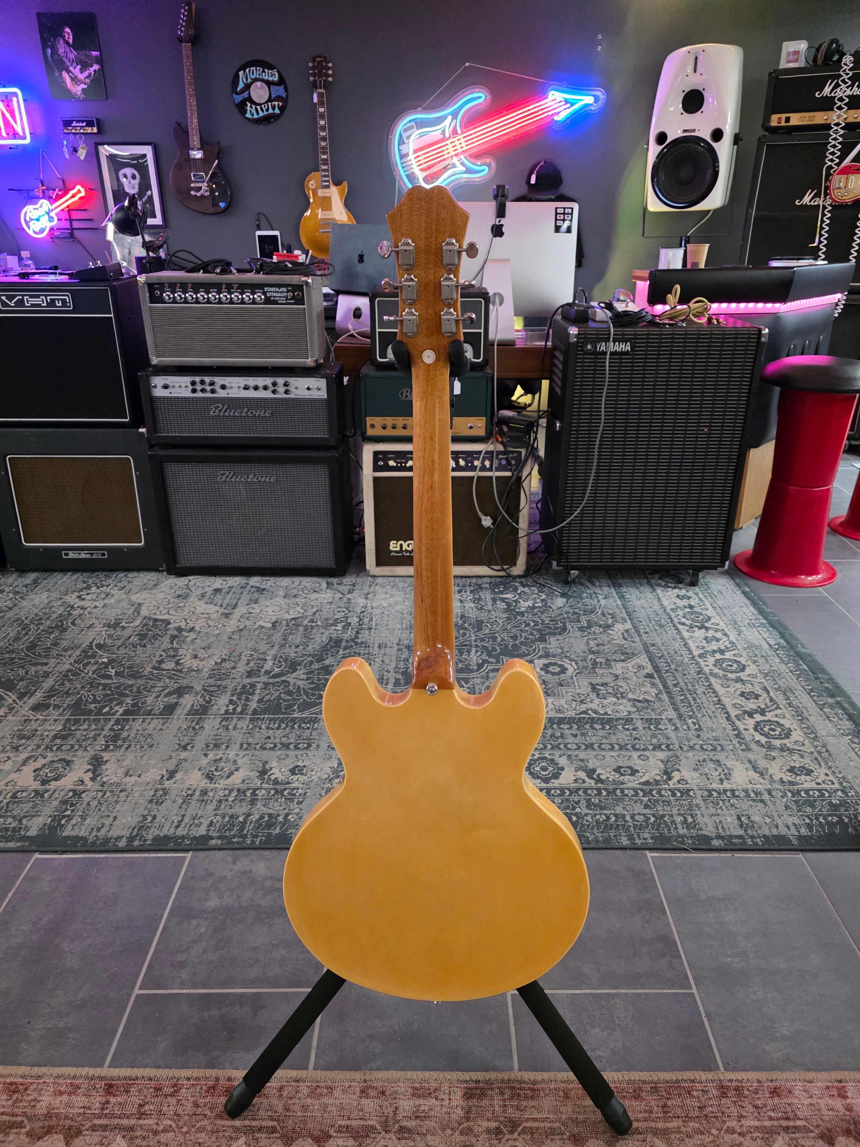 Epiphone Casino Natural 2024